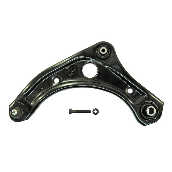 Image set of XRF Chassis K621577 Front Left Lower Control Arm and Ball Joint Assembly Image set of XRF Chassis K621577 Front Left Lower Control Arm and Ball Joint Assembly