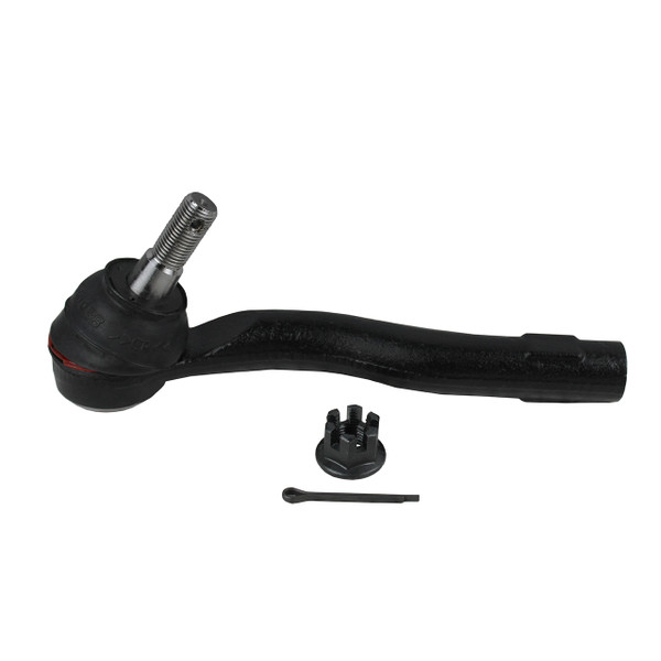 Image set of XRF Chassis XTR1268 Left Outer Tie Rod End