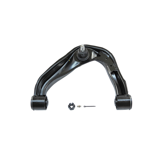 Image set of XRF Chassis K621246 Front Right Upper Control Arm and Ball Joint Assembly Image set of XRF Chassis K621246 Front Right Upper Control Arm and Ball Joint Assembly