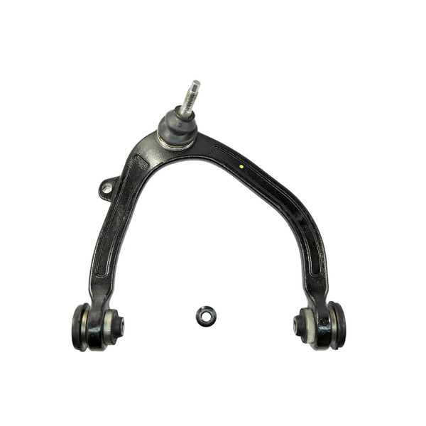 Image set of XRF Chassis K622933 Front Right Upper Control Arm and Ball Joint Assembly Image set of XRF Chassis K622933 Front Right Upper Control Arm and Ball Joint Assembly