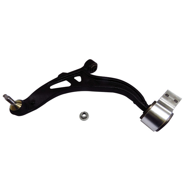 Image set of XRF Chassis K622216 Front Left Lower Control Arm and Ball Joint Assembly Image set of XRF Chassis K622216 Front Left Lower Control Arm and Ball Joint Assembly