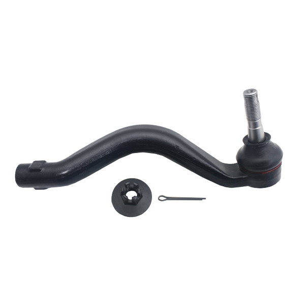 Image set of XRF Chassis ES800406 Left Outer Tie Rod End