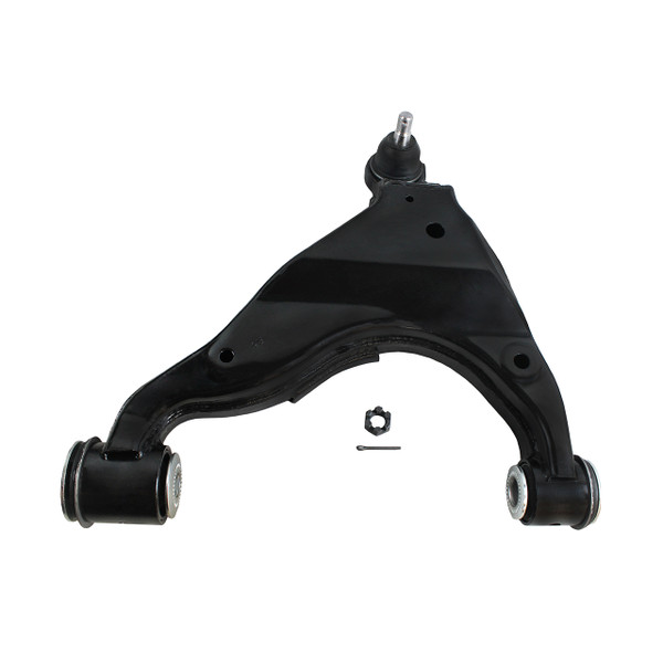 Image set of XRF Chassis K623321 Front Right Lower Control Arm and Ball Joint Assembly Image set of XRF Chassis K623321 Front Right Lower Control Arm and Ball Joint Assembly