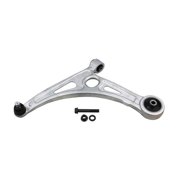 Image set of XRF Chassis K623733 Front Left Lower Control Arm and Ball Joint Assembly Image set of XRF Chassis K623733 Front Left Lower Control Arm and Ball Joint Assembly