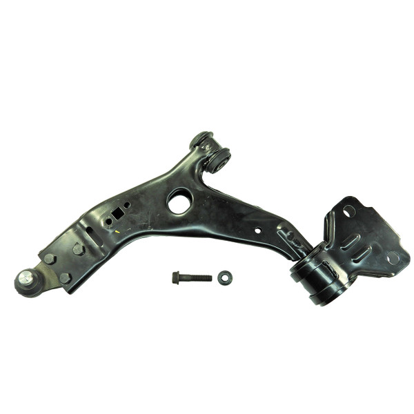 Image set of XRF Chassis K622907 Front Left Lower Control Arm And Ball Joint Assembly Image set of XRF Chassis K622907 Front Left Lower Control Arm And Ball Joint Assembly