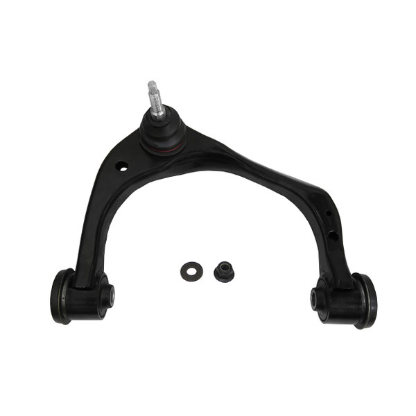 Image set of XRF Chassis K623339 Front Right Upper Control Arm and Ball Joint Assembly Image set of XRF Chassis K623339 Front Right Upper Control Arm and Ball Joint Assembly