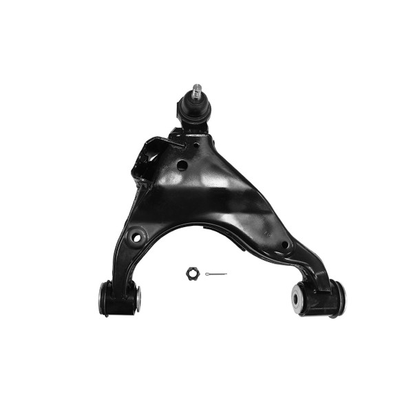 Toyota FJ Cruiser Front Left Lower Control Arm And Ball Joint Assembly (2007-2014) XCA1489 Toyota FJ Cruiser Front Left Lower Control Arm And Ball Joint Assembly (2007-2014) XCA1489