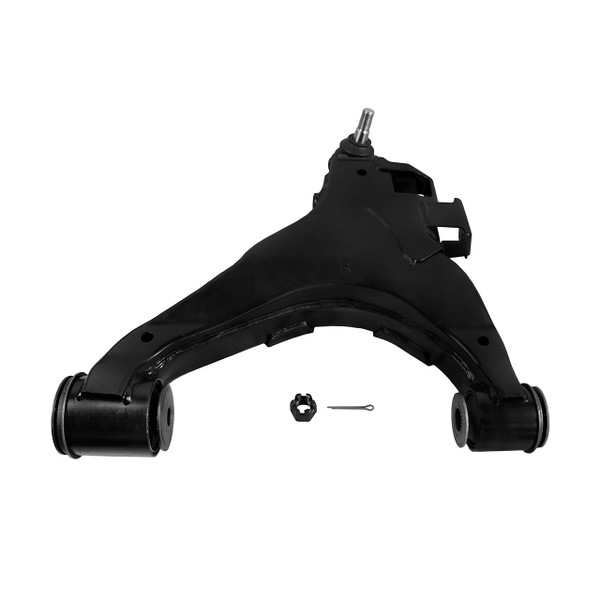 Image set of XRF Chassis XCA1493 Front Right Lower Control Arm And Ball Joint Assembly