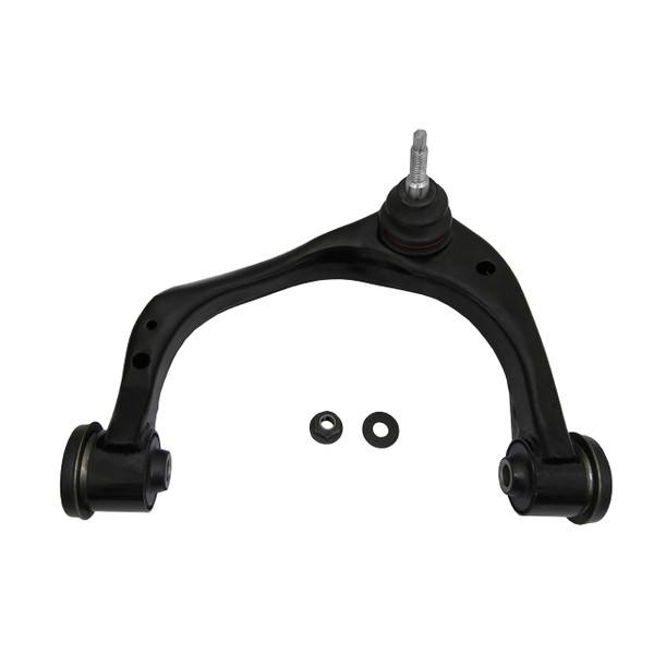 Image set of XRF Chassis K623340 Front Left Upper Control Arm and Ball Joint Assembly Image set of XRF Chassis K623340 Front Left Upper Control Arm and Ball Joint Assembly