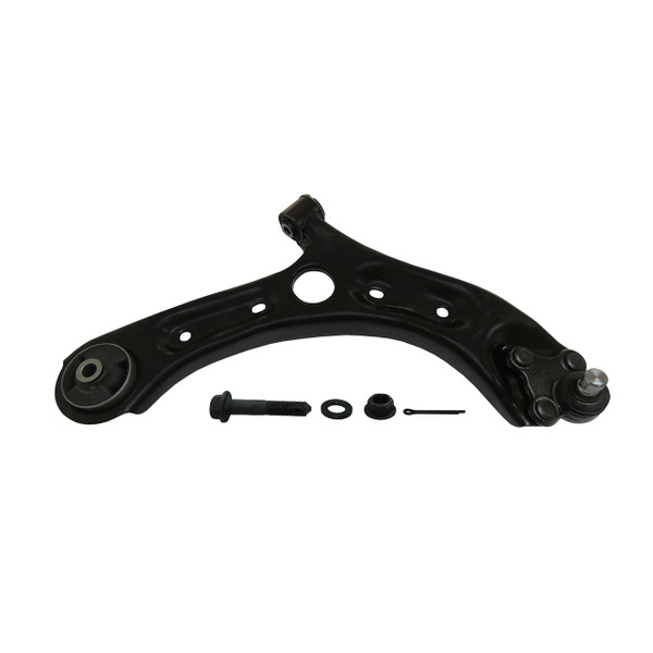 Image set of XRF Chassis XCA1296 Front Right Lower Control Arm And Ball Joint Assembly