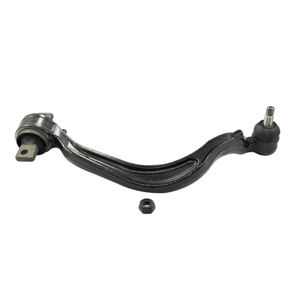 Image set of XRF Chassis K80577 Front Left Lower Control Arm and Ball Joint Assembly Image set of XRF Chassis K80577 Front Left Lower Control Arm and Ball Joint Assembly