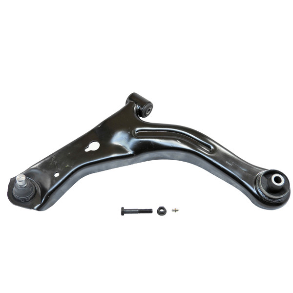 Image set of XRF Chassis K80400 Front Left Lower Control Arm and Ball Joint Assembly Image set of XRF Chassis K80400 Front Left Lower Control Arm and Ball Joint Assembly
