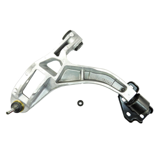 Image set of XRF Chassis K80395 Front Right Lower Control Arm and Ball Joint Assembly Image set of XRF Chassis K80395 Front Right Lower Control Arm and Ball Joint Assembly
