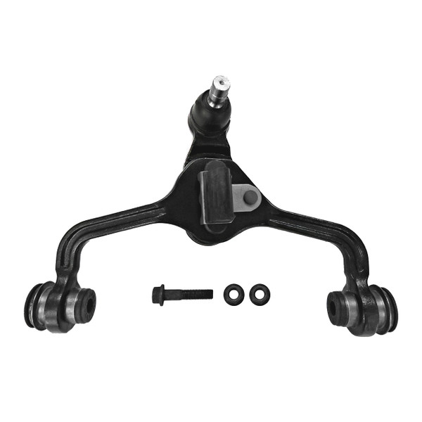 Image set of XRF Chassis K80709 Front Left Upper Control Arm and Ball Joint Assembly Image set of XRF Chassis K80709 Front Left Upper Control Arm and Ball Joint Assembly