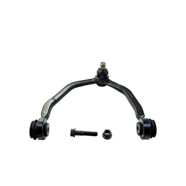 Image set of XRF Chassis K8596 Front Left Upper Control Arm and Ball Joint Assembly