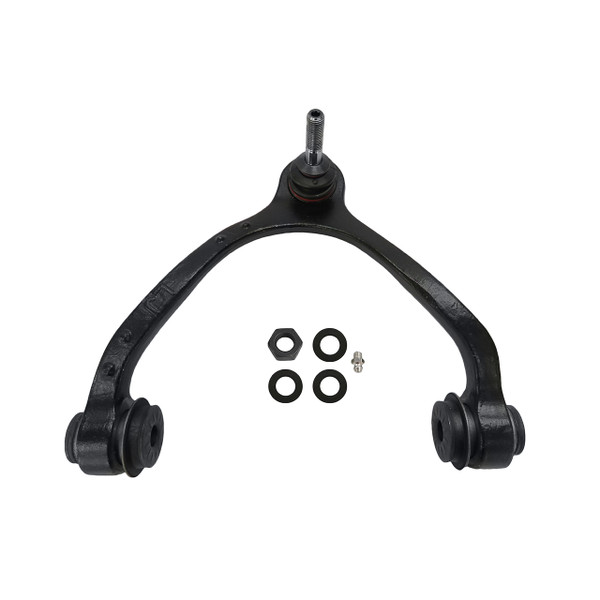 Image set of XRF Chassis K80040 Front Left Upper Control Arm and Ball Joint Assembly