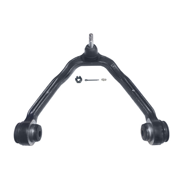 Image set of XRF Chassis K80826 Front Upper Control Arm and Ball Joint Assembly