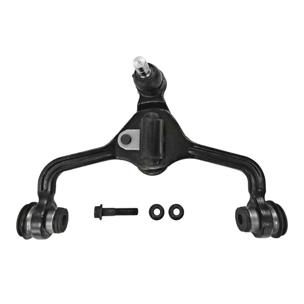 Image set of XRF Chassis K80707 Front Right Upper Control Arm and Ball Joint Assembly Image set of XRF Chassis K80707 Front Right Upper Control Arm and Ball Joint Assembly