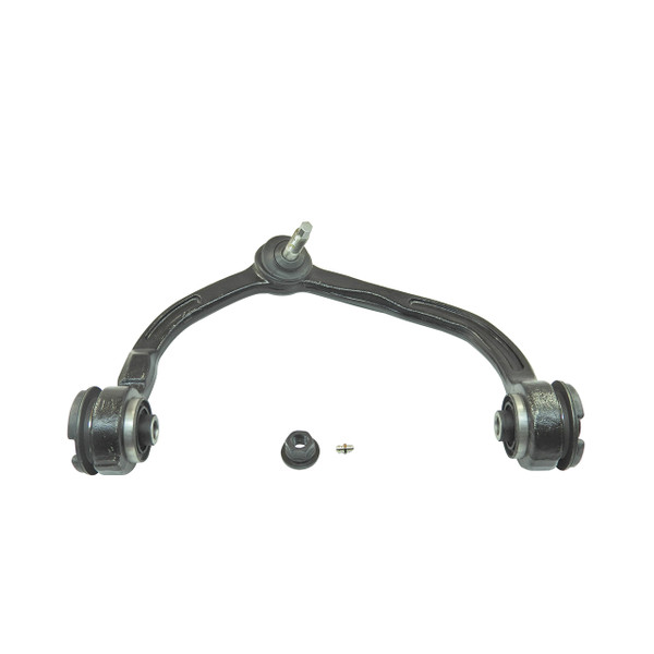 Image set of XRF Chassis K80718 Front Right Upper Control Arm and Ball Joint Assembly Image set of XRF Chassis K80718 Front Right Upper Control Arm and Ball Joint Assembly