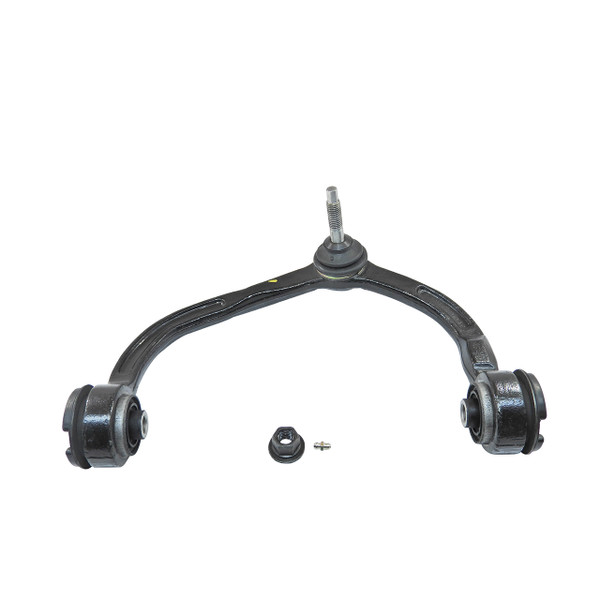 Image set of XRF Chassis K80719 Front Left Upper Control Arm and Ball Joint Assembly Image set of XRF Chassis K80719 Front Left Upper Control Arm and Ball Joint Assembly