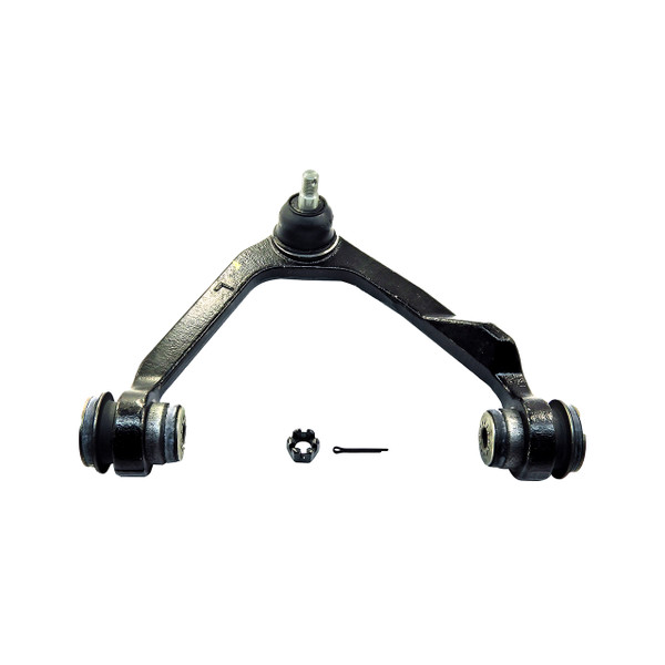 Image set of XRF Chassis K8722T Front Left Upper Control Arm and Ball Joint Assembly