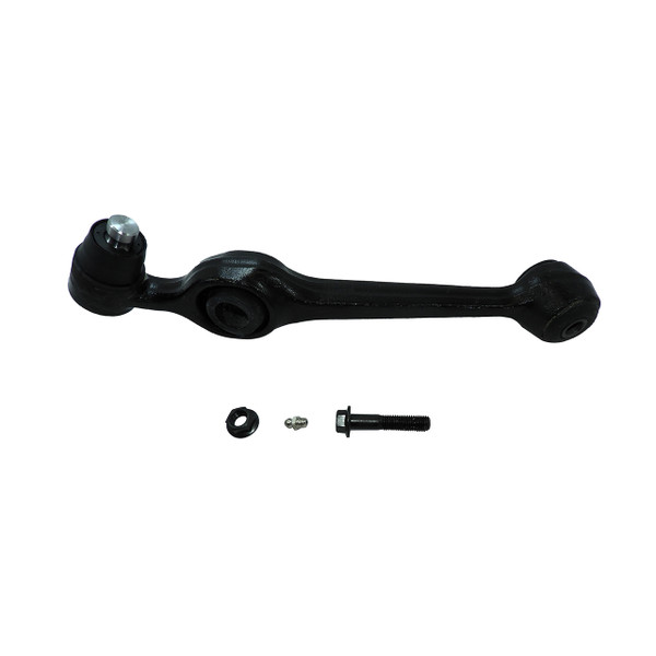 Image set of XRF Chassis K8423 Front Left Lower Control Arm and Ball Joint Assembly Image set of XRF Chassis K8423 Front Left Lower Control Arm and Ball Joint Assembly