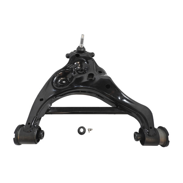 Image set of XRF Chassis XCA1124 Front Right Lower Control Arm and Ball Joint Assembly Image set of XRF Chassis XCA1124 Front Right Lower Control Arm and Ball Joint Assembly