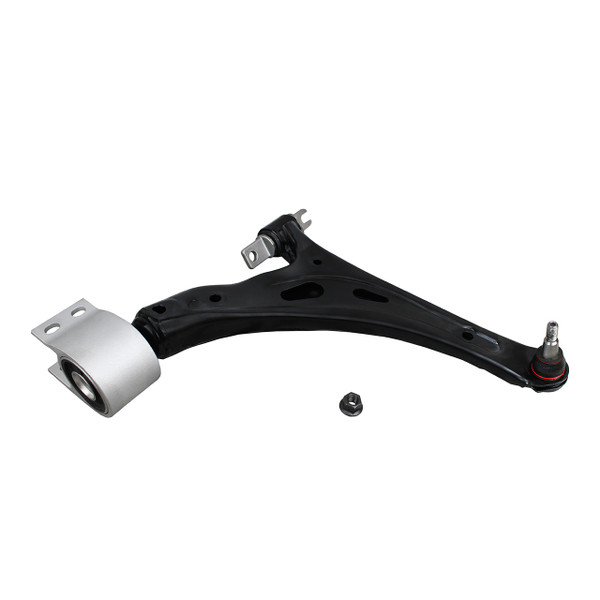 Image set of XRF Chassis XCA1320 Front Left Lower Control Arm and Ball Joint Assembly