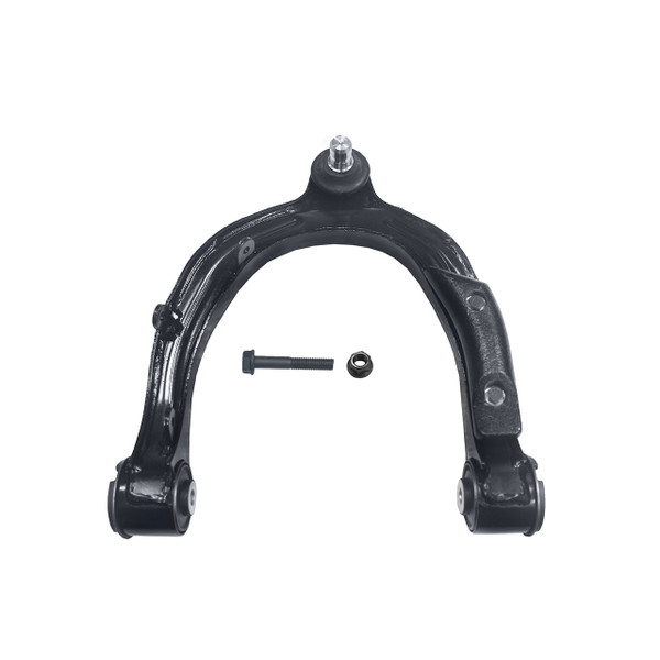 Image set of XRF Chassis XCA1506 Front Left Upper Control Arm and Ball Joint Assembly