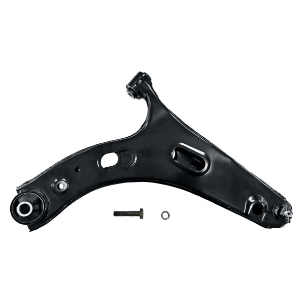 Image set of XRF Chassis XCA1570 Front Left Lower Control Arm and Ball Joint Assembly Image set of XRF Chassis XCA1570 Front Left Lower Control Arm and Ball Joint Assembly