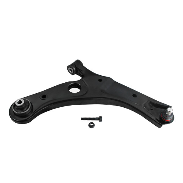 Image set of XRF Chassis XCA1476 Front Right Lower Control Arm and Ball Joint Assembly