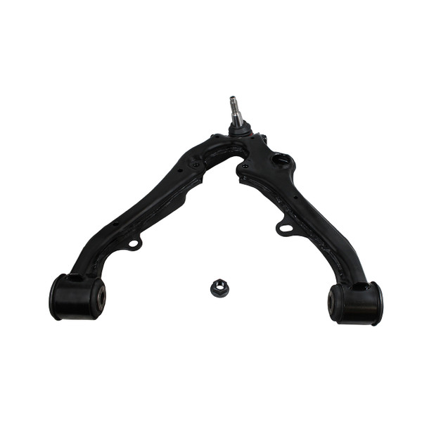 Image set of XRF Chassis XCA1357 Front Right Lower Control Arm and Ball Joint Assembly