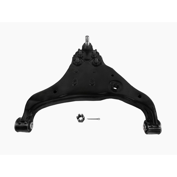 Image set of XRF Chassis XCA1501 Front Right Lower Control Arm and Ball Joint Assembly