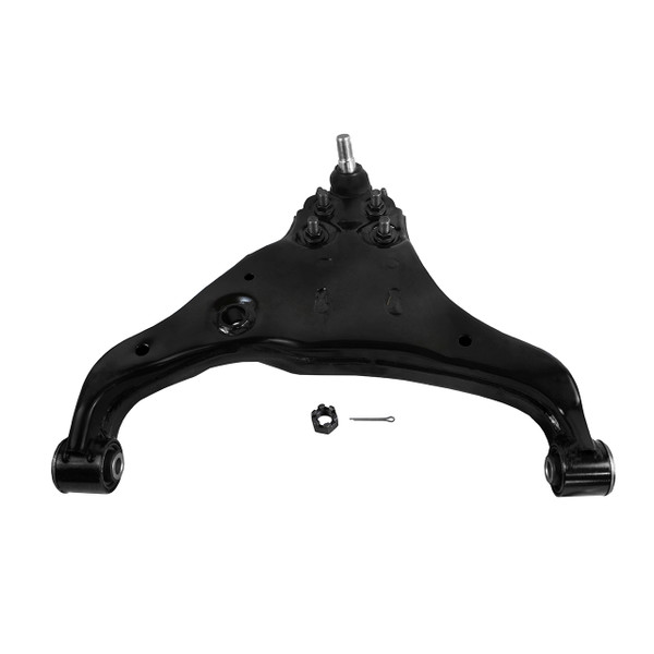 Image set of XRF Chassis XCA1502 Front Left Lower Control Arm and Ball Joint Assembly