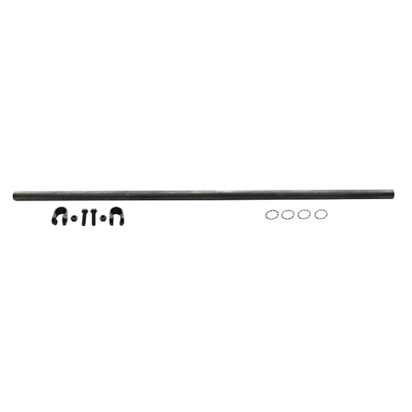 Image set of XRF Chassis DS1326S Left - Steering Arm To Connecting Rod Tie Rod End Adjusting Sleeve