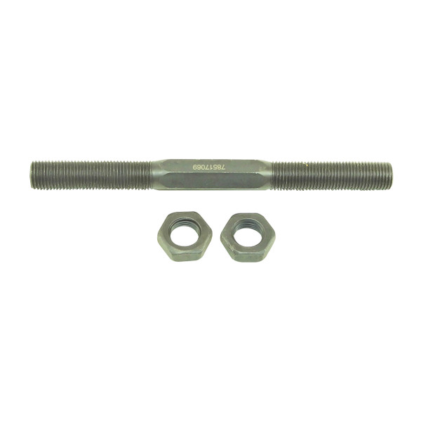 Image set of XRF Chassis ES3090S 0 Tie Rod End Adjusting Sleeve
