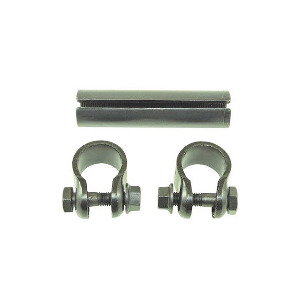 Image set of XRF Chassis ES362S Steering Arm To Steering Arm Tie Rod End Adjusting Sleeve