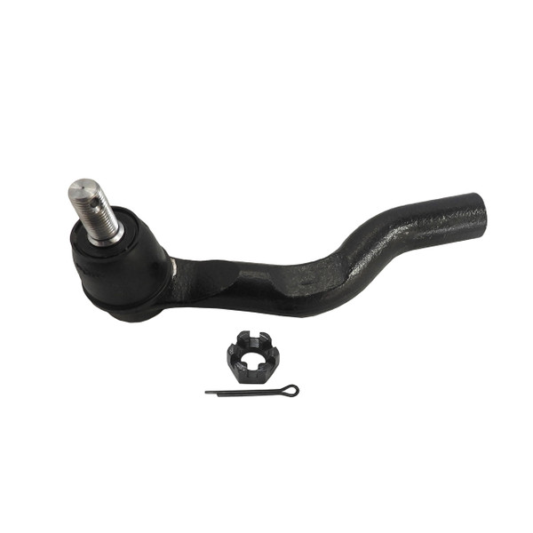Image set of XRF Chassis ES801496 Front Left Outer Tie Rod End Image set of XRF Chassis ES801496 Front Left Outer Tie Rod End