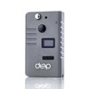 The Deep 2 in 1 Pod & Cartridge Vaporizer - Gray