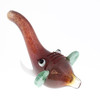 6" Elephant Head Glass Pipe