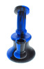 Silicone Water Pipe - Blue