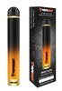 VapeBrat Zero : Nicotine-Free 1800 Puff Hookah Pen (10 Pack)