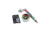 Bob Marley 3 Piece Metal Pipe Kit