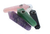 Preppy La' Peui - La Canna - Crystal Gem Pipe - Clear Quartz