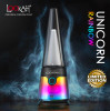 Lookah Unicorn Portable Electric Dab Rig - Limited Edition Rainbow