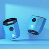 Octave Cookies Terp Timer: Banger Temperature Reader - Cookies Blue