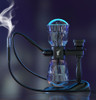 Gravity Bong: Hato Gravity Dab Rig - Black