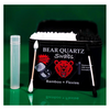 Bear Quartz Swab Kit: Bamboo Swabs, Flexies, with Iso Tube