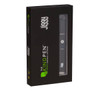 The Kind Pen Jiggy: Electric Nectar Collector and Wax Dab Pen - Black