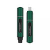 Releafy Glow: Mini Portable Enail Dab Vaporizer Kit - Green